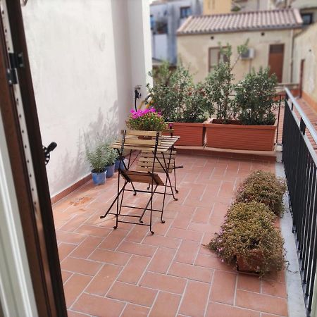 B&B Cala Peppa Palermo Exterior foto
