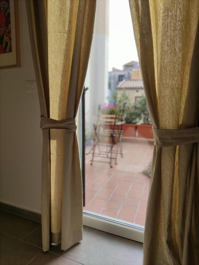 B&B Cala Peppa Palermo Exterior foto