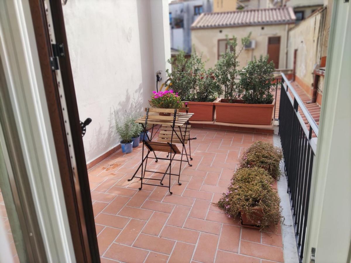 B&B Cala Peppa Palermo Exterior foto