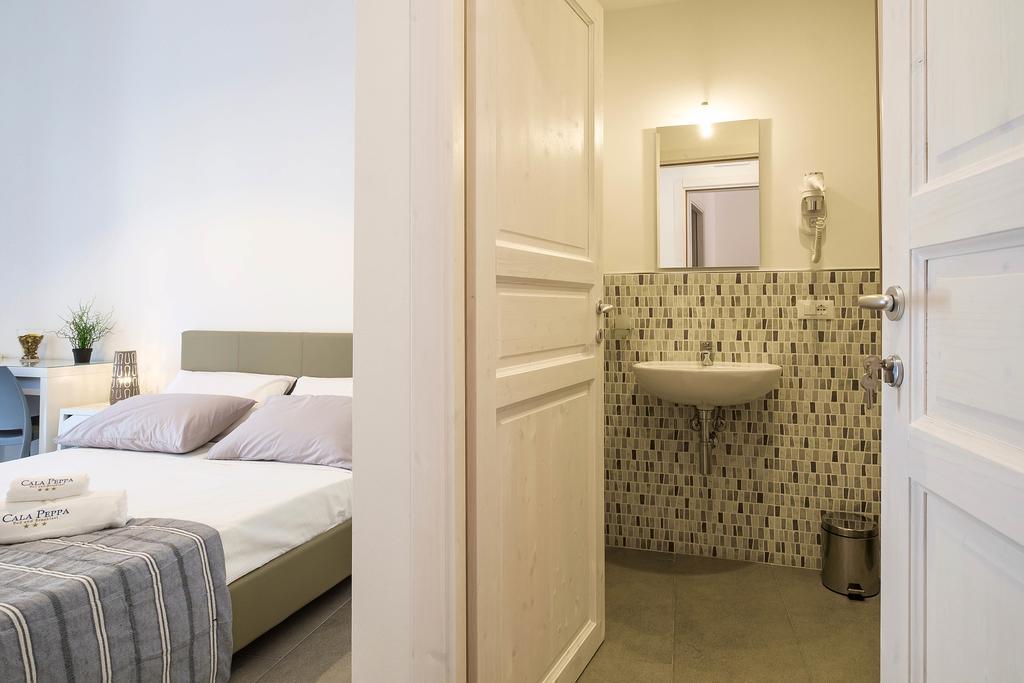 B&B Cala Peppa Palermo Quarto foto