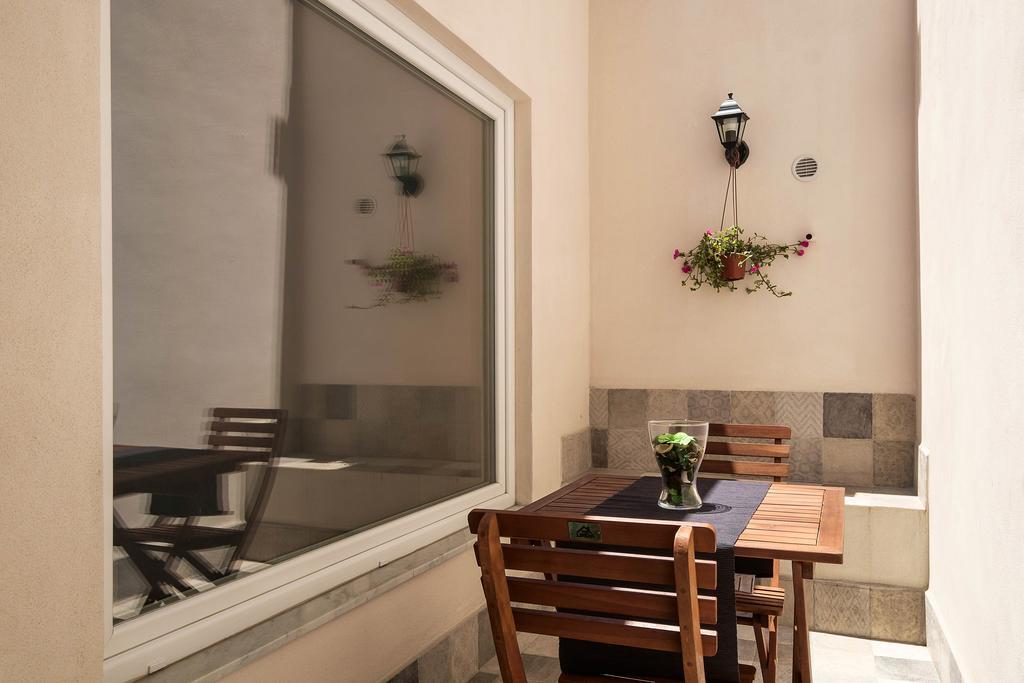 B&B Cala Peppa Palermo Exterior foto