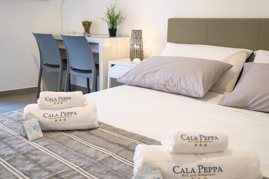 B&B Cala Peppa Palermo Quarto foto