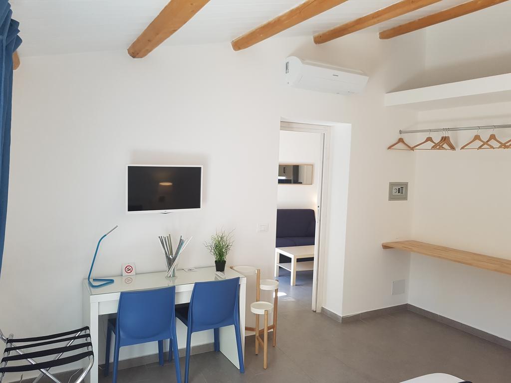 B&B Cala Peppa Palermo Exterior foto
