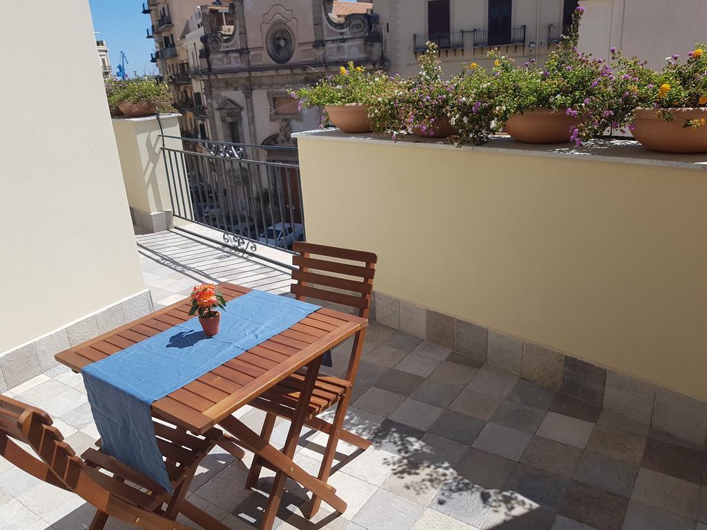 B&B Cala Peppa Palermo Exterior foto