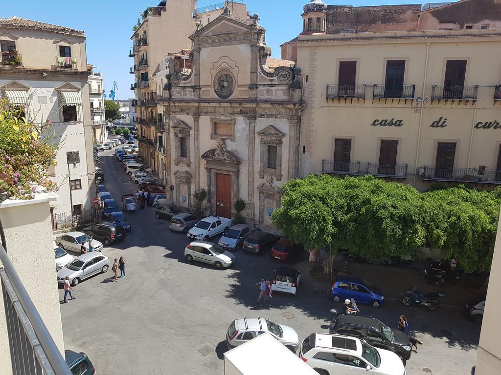 B&B Cala Peppa Palermo Exterior foto