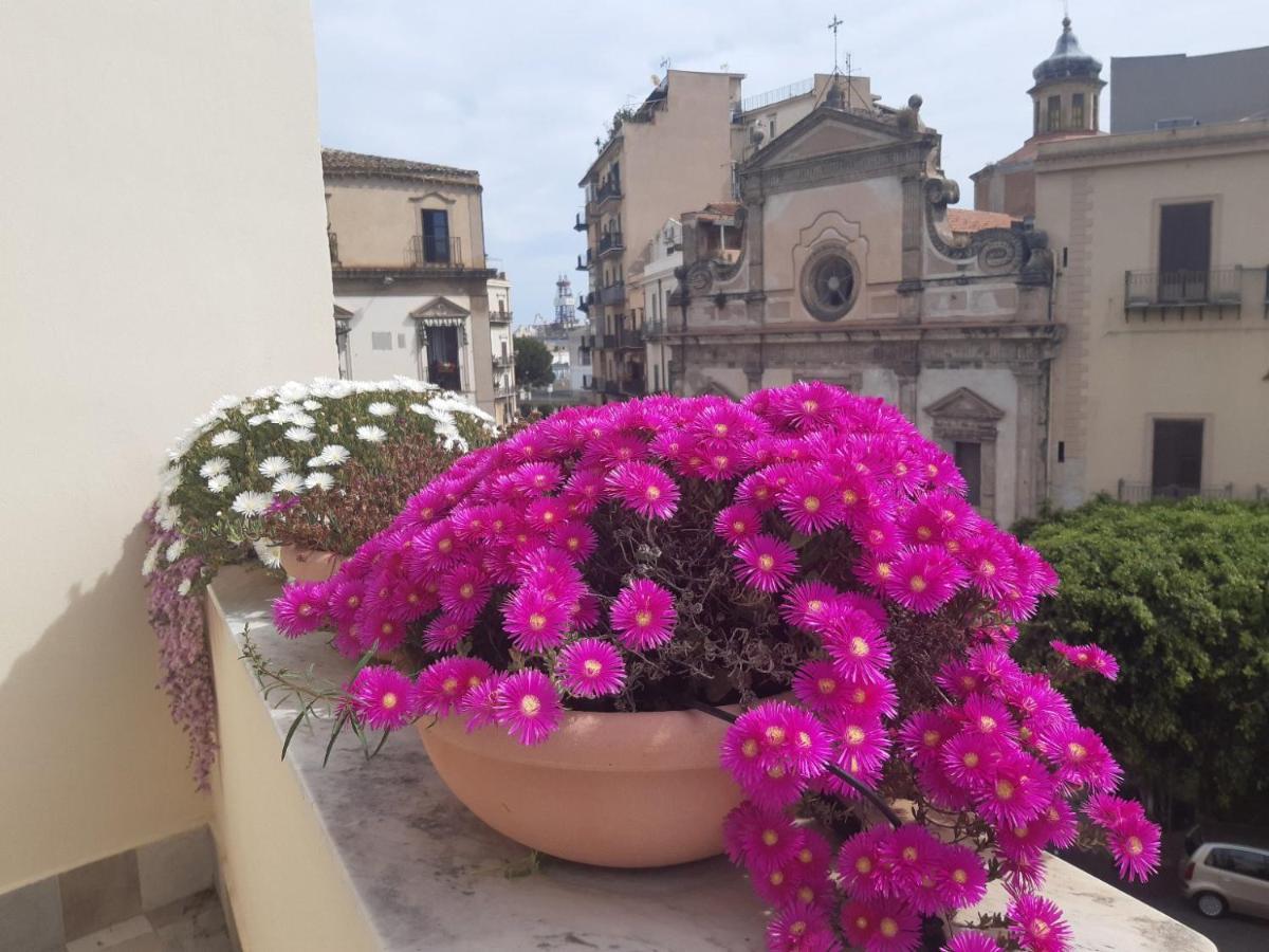 B&B Cala Peppa Palermo Exterior foto